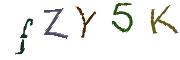 CAPTCHA de imagem