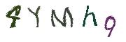 CAPTCHA de imagem