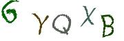 CAPTCHA de imagem