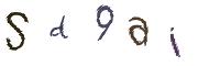CAPTCHA de imagem