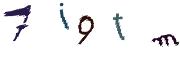 CAPTCHA de imagem