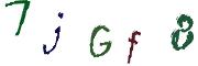 CAPTCHA de imagem