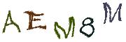 CAPTCHA de imagem