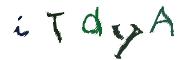 CAPTCHA de imagem