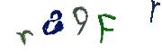 CAPTCHA de imagem