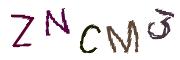 CAPTCHA de imagem