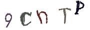 CAPTCHA de imagem