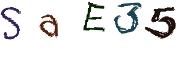 CAPTCHA de imagem