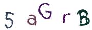 CAPTCHA de imagem