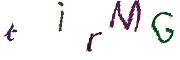 CAPTCHA de imagem