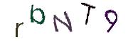 CAPTCHA de imagem