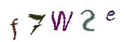 CAPTCHA de imagem