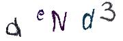 CAPTCHA de imagem