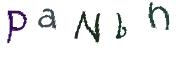 CAPTCHA de imagem