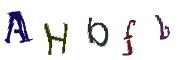 CAPTCHA de imagem