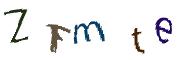 CAPTCHA de imagem
