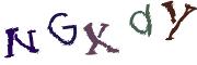 CAPTCHA de imagem