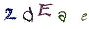 CAPTCHA de imagem