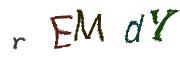 CAPTCHA de imagem