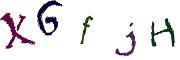 CAPTCHA de imagem
