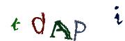 CAPTCHA de imagen