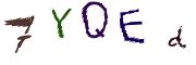 CAPTCHA de imagem