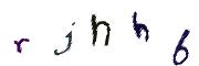 CAPTCHA de imagem