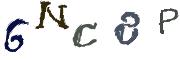 CAPTCHA de imagem
