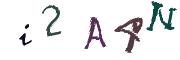 CAPTCHA de imagem