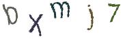CAPTCHA de imagem