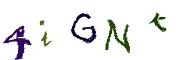 CAPTCHA de imagem