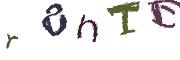 CAPTCHA de imagem