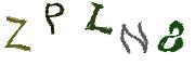 CAPTCHA de imagem