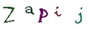 CAPTCHA de imagem
