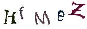 CAPTCHA de imagem