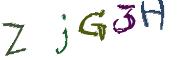 CAPTCHA de imagem