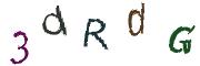 CAPTCHA de imagem