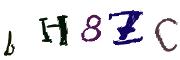 CAPTCHA de imagem