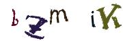 CAPTCHA de imagem