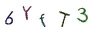 CAPTCHA de imagem