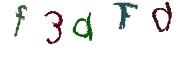 CAPTCHA de imagem