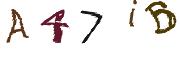CAPTCHA de imagem
