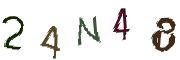 CAPTCHA de imagen