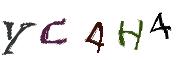 CAPTCHA de imagem