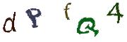 CAPTCHA de imagem