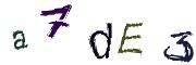 CAPTCHA de imagem