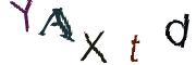 CAPTCHA de imagem