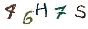 CAPTCHA de imagem