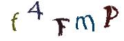 CAPTCHA de imagem