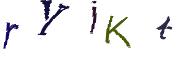 CAPTCHA de imagem